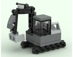 mini excavator