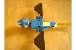 Bird (Jay's Lightning Evo MOC)