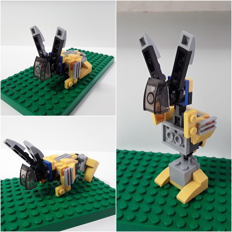 Lego 31014 - Rabbit