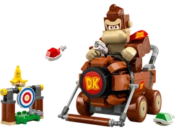 Mario Kart – Donkey Kong & DK Jumbo