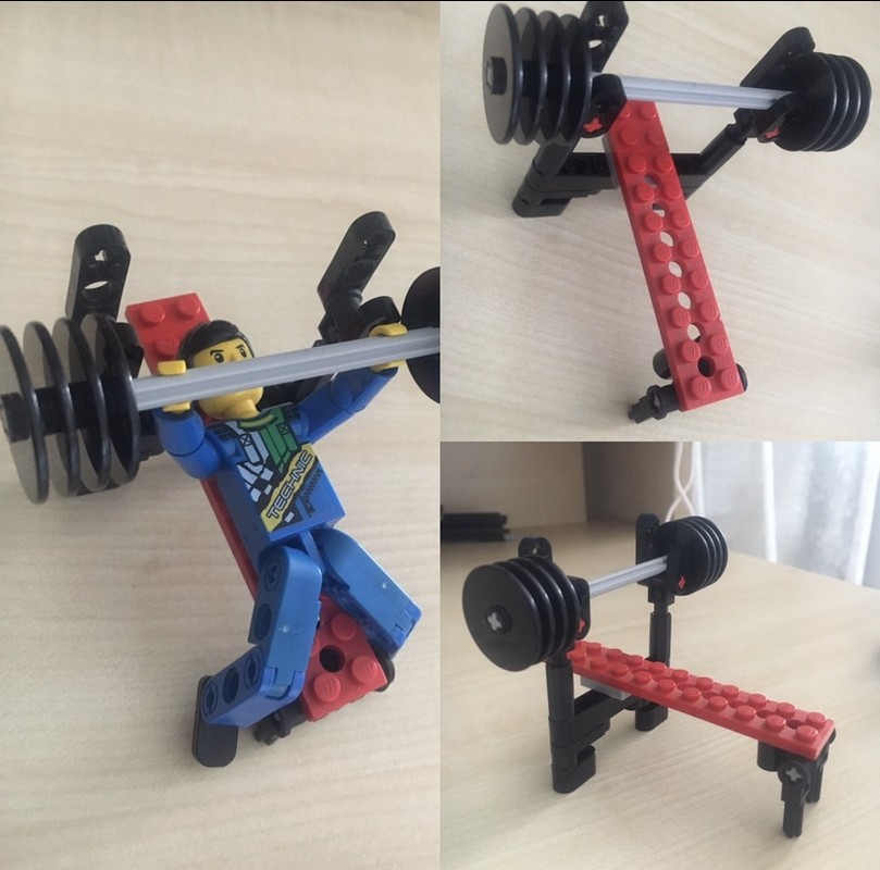 Lego Press Bank