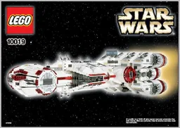 Rebel Blockade Runner - UCS