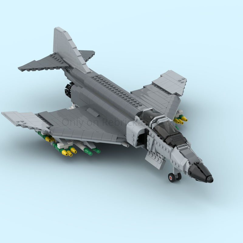 Lego F4 Phantom II