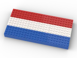 Netherlands national flag