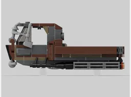 CM-55 Cargo speeder
