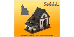 Beloved Brick-built Bakery