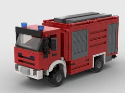 Iveco Eurofire TLF 4000