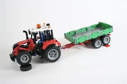 Mini LEGO 8063