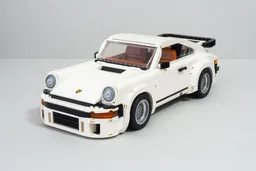Porsche 934 Turbo RSR Kit