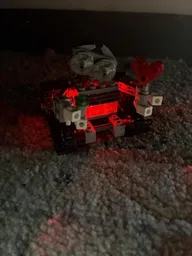 31164 Wall-E & Eve