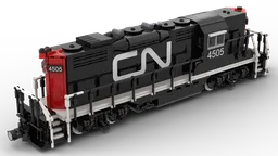 Canadian National GP9