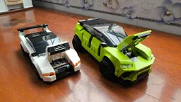 76899 Urus Mod