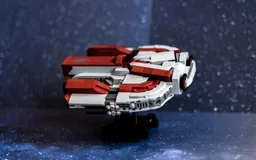 Ebon Hawk - Midi