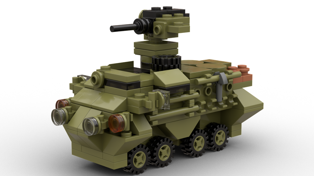 Lego IAV Stryker