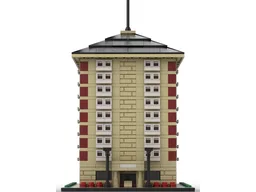 Modular Hotel #1