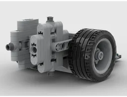 Battlebots 1/10 Scale Dreadnought