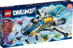 Mr. Oz's Spacebus