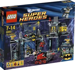 The Batcave