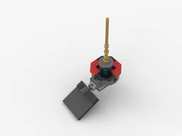 Blackjack Relay Satilite