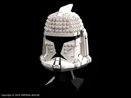 AP1 Clone Helmet (Clone Wars)