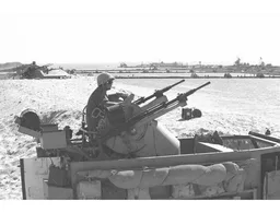 Half-Track APC