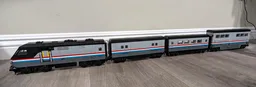 Passenger Train ~ Metroliner Train