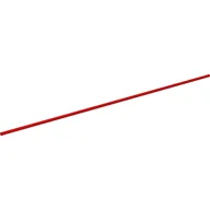 Hose Rigid 3mm D. 38L / 30.4cm / Red