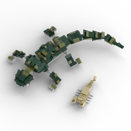 31121 - Gecko