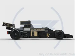 F1 Lotus 72D