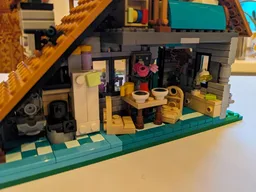 31139 - Alpine Cottage