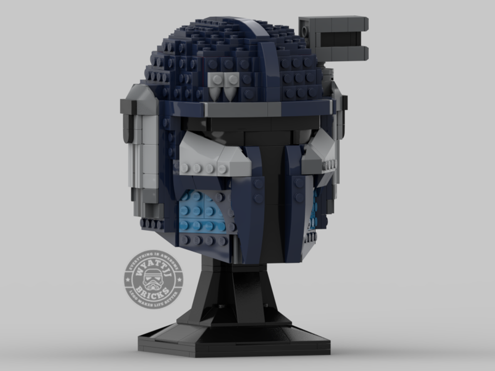 Lego Mr. Paz Vizsla