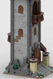 Medieval Watchtower