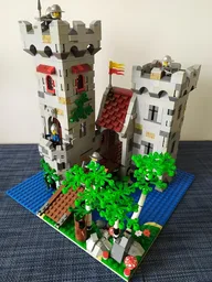 River Fortress