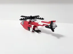 13+55 - Cargo Helicopter