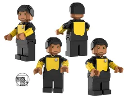 Maxi figure Lieutenant Commander Data