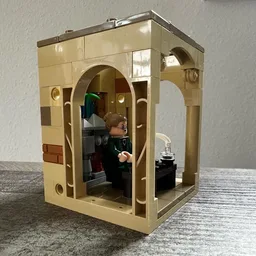 Professor McGonagall's Office