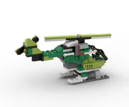 31123 Helicopter