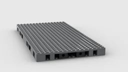 Modular MOC stand 32x16