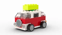 11038 Camper van