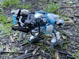 Synthetic Mechanical Organism (SMO) #1