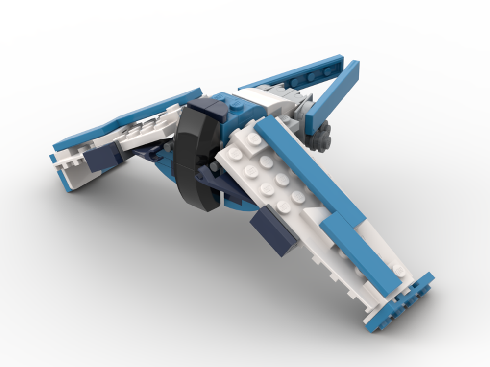 Lego 31099 - Starfighter