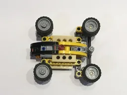 Qutricopter Drone