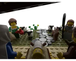 Nativity scene