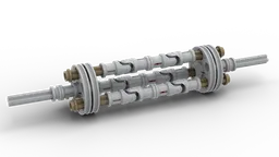 Universal Joint Coupling