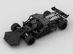 FlipCar Fast & Furious 6