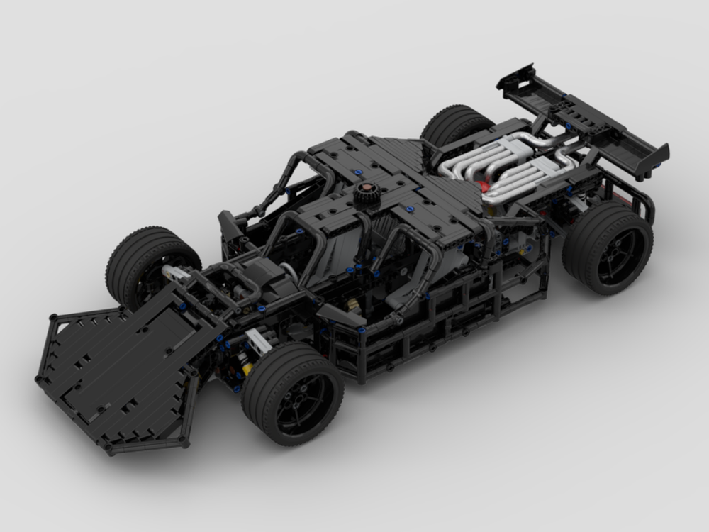 Lego FlipCar Fast & Furious 6
