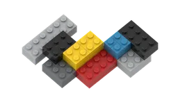 31124 Fake Bricks