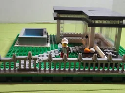 Summer House with Pool