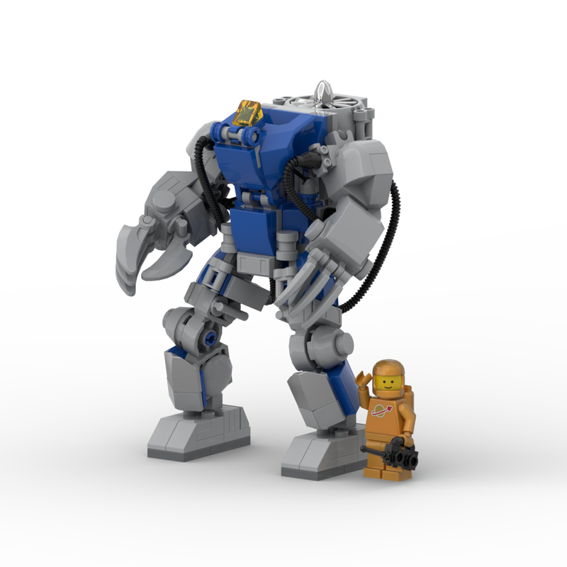 Lego MECH-3
