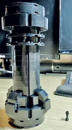 Lightsaber Handle - Human scale